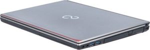 Laptop Fujitsu Fujitsu LifeBook E736 BN i5-6300U 8GB NOWY DYSK 240GB SSD 1366x768 Klasa A- Windows 10 Home 5
