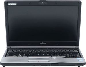 Laptop Fujitsu Fujitsu LifeBook S762 i5-3320M 8GB 120GB SSD 1366x768 Klasa A- Windows 10 Professional 1