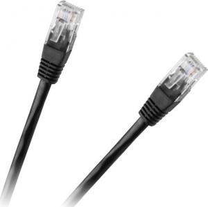 PATCHCORD RJ45/6/1.5-BLACK 1.5m 1