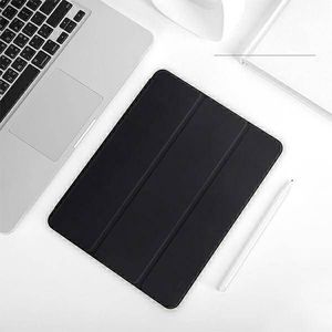 Etui na tablet Usams USAMS Etui Winto iPad Pro 12.9" 2021 czarny/black IPO12YT101 (US-BH750) Smart Cover 2