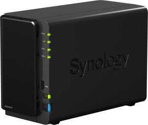 Serwer plików Synology DiskStation DS216+ II 2