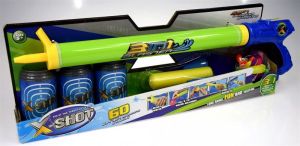 Moneks Pistolet na wodę sikawka balony wodne strzałki 3