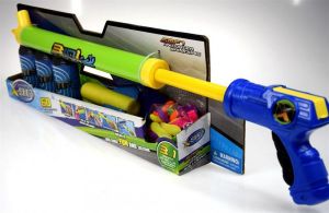 Moneks Pistolet na wodę sikawka balony wodne strzałki 5