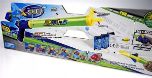 Moneks Pistolet na wodę sikawka balony wodne strzałki 6