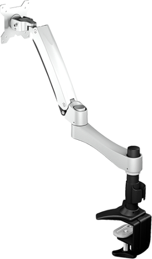 Icy Box Uchwyt biurkowy na monitor do 24" (IB-MS603-T) 2