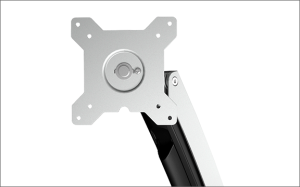 Icy Box Uchwyt biurkowy na monitor do 24" (IB-MS603-T) 4