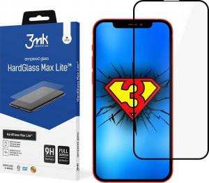 3MK 3MK HG Max Lite iPhone 13 Pro Max 6,7" czarny/black 1