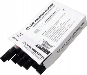 BRUYNZEEL SAKURA Sakura Paint Marker Low Halogen M Black 2