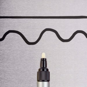 BRUYNZEEL SAKURA Sakura Paint Marker Low Halogen M Black 5