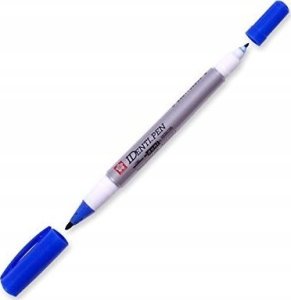 BRUYNZEEL SAKURA Sakura Identi Pen Dual Marker 36 Blue 2