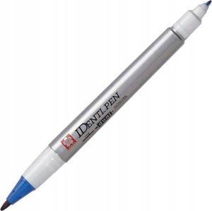 BRUYNZEEL SAKURA Sakura Identi Pen Dual Marker 36 Blue 3