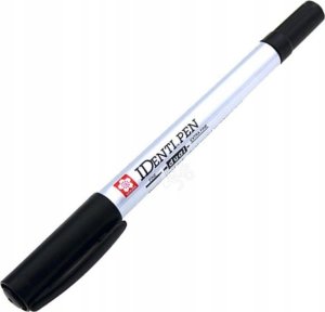 BRUYNZEEL SAKURA Sakura Identi Pen Dual Marker 49 Black 2