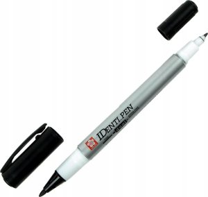 BRUYNZEEL SAKURA Sakura Identi Pen Dual Marker 49 Black 4