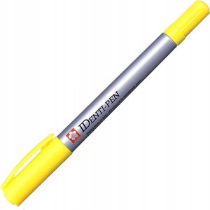 BRUYNZEEL SAKURA Sakura Identi Pen Dual Marker 3 Yellow 2