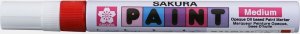 BRUYNZEEL SAKURA Sakura Paint Marker Oil 2,0 mm Medium 19 Red 3