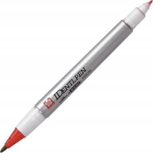 BRUYNZEEL SAKURA Sakura Identi Pen Dual Marker 19 Red 2