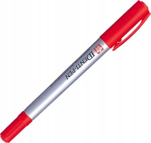 BRUYNZEEL SAKURA Sakura Identi Pen Dual Marker 19 Red 3