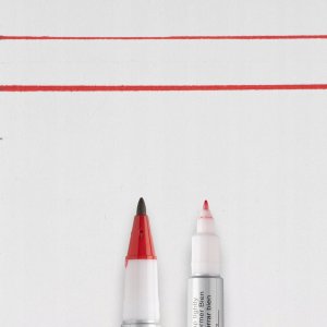 BRUYNZEEL SAKURA Sakura Identi Pen Dual Marker 19 Red 6