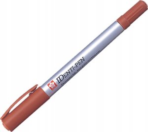 BRUYNZEEL SAKURA Sakura Identi Pen Dual Marker 12 Brown 2