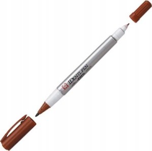 BRUYNZEEL SAKURA Sakura Identi Pen Dual Marker 12 Brown 3