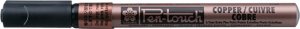 BRUYNZEEL SAKURA Sakura Pen-Touch Extra Fine Marker 0,7mm Copper 1