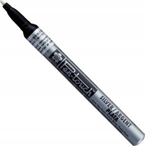 BRUYNZEEL SAKURA Sakura Pen-Touch Fine Marker 1,0mm Silver 3
