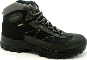 Buty trekkingowe męskie Grisport 13362S62G czarne r. 43 2