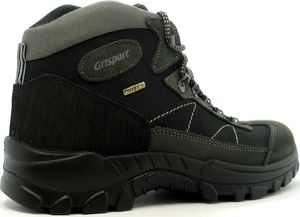 Buty trekkingowe męskie Grisport 13362S62G czarne r. 45 4