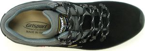 Buty trekkingowe męskie Grisport 11106N191G czarno-szare r. 41 6