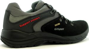 Buty trekkingowe męskie Grisport 11106N191G czarno-szare r. 42 4