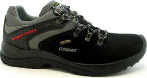 Buty trekkingowe męskie Grisport 11106N191G czarno-szare r. 43 2