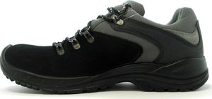 Buty trekkingowe męskie Grisport 11106N191G czarno-szare r. 43 5