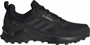 Buty trekkingowe męskie Adidas Terrex AX4 GTX czarne r. 41 1/3 1