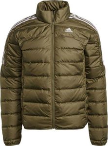 Kurtka męska Adidas Essentials Down Jacket zielona r. XS 1