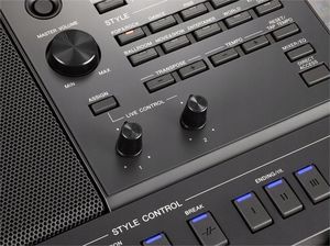 Yamaha YAMAHA PSR-SX700 - KEYBOARD 5
