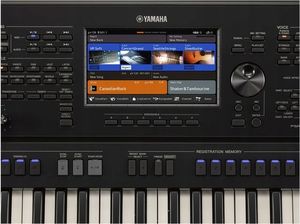 Yamaha YAMAHA PSR-SX700 - KEYBOARD 6