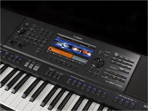 Yamaha YAMAHA PSR-SX700 - KEYBOARD 8