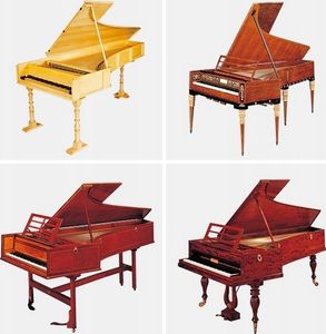 Yamaha Clavinova Clp-745 Pe - Pianino Cyfrowe 15