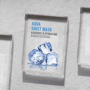 Eunyul Aqua nawadniająca maseczka w płachcie 22ml 2