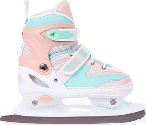 Rolki Bestif BRS01 z wymienną płozą regulowane miętowe r. 38-41 18