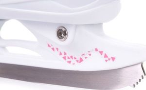 Rolki Bestif BRS02 z wymienną płozą regulowane różowe r. 30-33 19