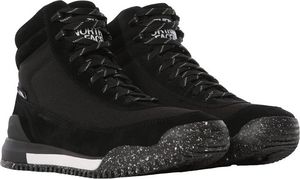 Buty trekkingowe męskie The North Face Back To Berkeley III czarne r. 47 2