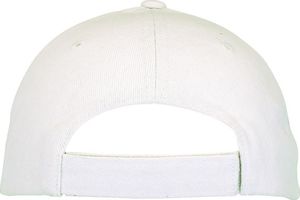 Upominkarnia Czapka baseballowa LIBERTY, biały 2