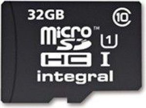 Karta Integral UltimaPro X MicroSDHC 32 GB Class 10 UHS-I/U1  (T_0014200) 1
