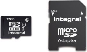 Karta Integral UltimaPro X MicroSDHC 32 GB Class 10 UHS-I/U1  (T_0014200) 3
