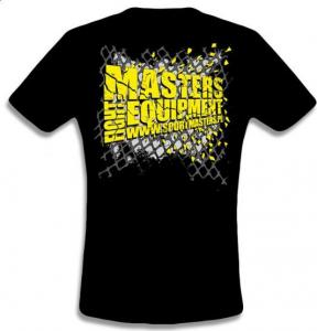 Masters Fight Equipment T-shirt MASTERS - TS-08C 1
