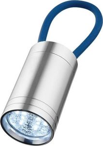 Latarka Upominkarnia Vela latarka z 6 diodami LED z błyszczącym paskiem 1
