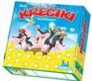 Jawa Gra planszowa Małe kreciki 2