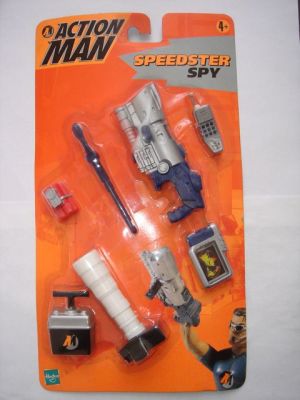 Hasbro Akcesoria Action Mana (90513) 1