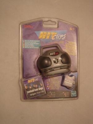 Hasbro Hit Clips zabawka HCL Mini odtwarzacz 1